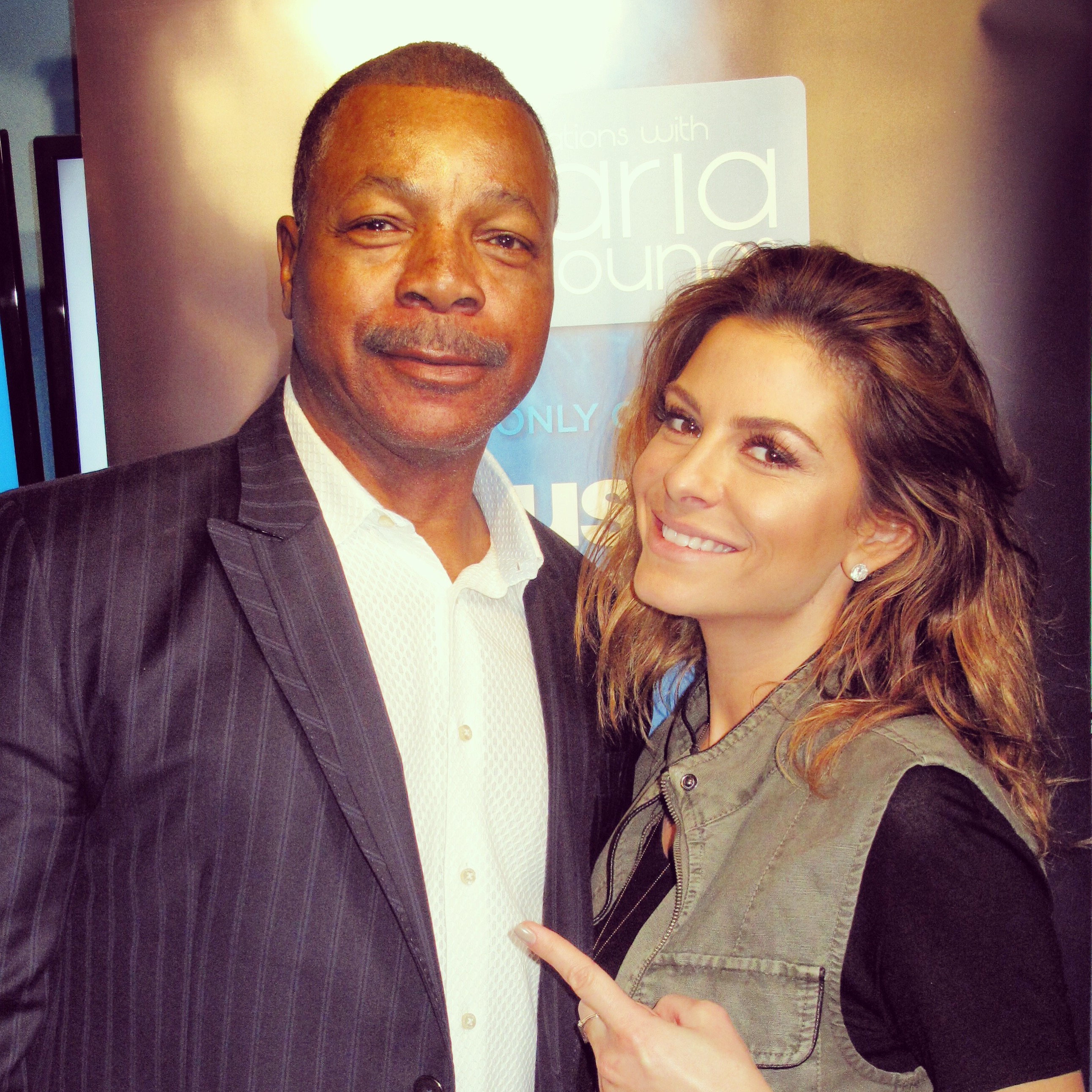Carl_Weathers_02_11_2016 - Conversations with Maria Menounos